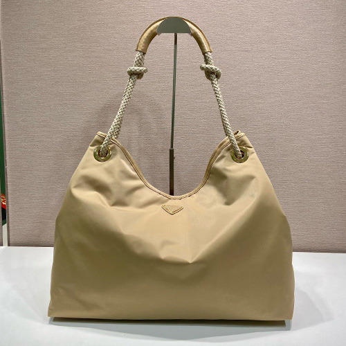 [홍콩명품,PRADA] 프라다 25SS 삼각로고 Mariner 라지 리나일론 숄더백 1BC244 (베이지), BGM4822, BDA, 홍콩명품가방,명품쇼핑몰,크로스백,핸드백,구매대행