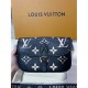 [홍콩명품.LOUIS VUITTON] 루이비통 25SS 로고 다이앤 모노그램 앙프렝뜨 M46386  (블랙), BGM4876, BDA, 홍콩명품가방,명품쇼핑몰,크로스백,핸드백,구매대행