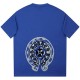[홍콩명품.Chrome Hearts] 크롬하츠 25SS 로고 그래픽 프린트 반팔 티셔츠 (2컬러), BM21372, JU, 명품레플리카,미러급,온라인쇼핑몰사이트