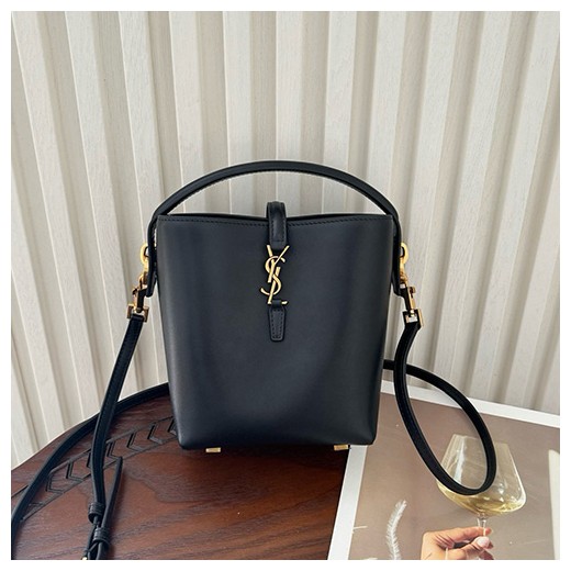 [홍콩명품.YSL] 입생로랑 25SS 로고 LE 37 미니 토트백 크로스백 블랙 765870 2R20W 1000, BGM4960, BDA, 홍콩명품가방,명품쇼핑몰,크로스백,핸드백,구매대행