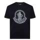 [홍콩명품.MONCLER] 몽클레어 25SS 로고 그래픽 프린트 반팔 티셔츠 (2컬러), BM21578, JU, 명품레플리카,미러급,온라인쇼핑몰사이트