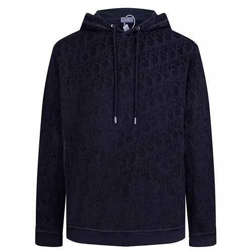 [홍콩명품,Christian Dior] 디올 25SS 로고 오블리크 후드 티셔츠 (2컬러), BM21617, JU, 명품레플리카,미러급,온라인쇼핑몰사이트
