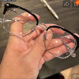 [홍콩명품.Chrome Hearts] 크롬하츠 25SS 로고 연예인 여자 남자 안경 선글라스, SG681, BUBU, 홍콩명품쇼핑몰,무브타임,사이트,쇼핑몰,해외직구,구매대행