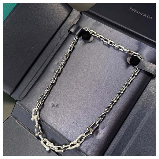 [홍콩명품.Tiffany & Co] 티파니앤코 25SS 로고 HardWear 48cm 목걸이, ET3071, BUBU, 홍콩명품의류,구매대행,온라인명품
