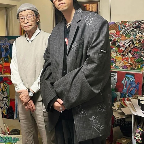 [홍콩명품.BALENCIAGA] 발렌시아가 25SS 로고 체크패턴 오버핏 정장 자켓 (그레이), BM21669, KK, 홍콩명품가방,명품쇼핑몰,크로스백,핸드백,구매대행