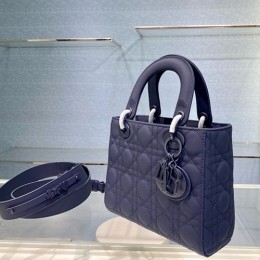 [가격문의][홍콩명품,Christian Dior] 디올 25SS 로고 LADY 레더 가죽 토트백 핸드백 (블루), BGM4982, 홍콩명품가방,명품쇼핑몰,크로스백,핸드백,구매대행