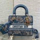 [가격문의][홍콩명품,Christian Dior] 디올 25SS 로고 패턴 BOOK 토트백 핸드백 (블루), BGM4998, 홍콩명품가방,명품쇼핑몰,크로스백,핸드백,구매대행