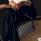 [가격문의][홍콩명품,Christian Dior] 디올 25SS 로고 오블리크 호보백 크로스백 (네이비), BGM5005, 홍콩명품가방,명품쇼핑몰,크로스백,핸드백,구매대행
