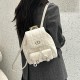 [가격문의][홍콩명품,Christian Dior] 디올 25SS 로고 CARO 라지 백팩 (화이트), BGM5013, 홍콩명품가방,명품쇼핑몰,크로스백,핸드백,구매대행