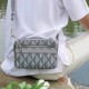 [가격문의][홍콩명품,Christian Dior] 디올 25SS 로고 CD DIAMOND SAFARI 크로스백 (그레이), BGM5023, 홍콩명품가방,명품쇼핑몰,크로스백,핸드백,구매대행