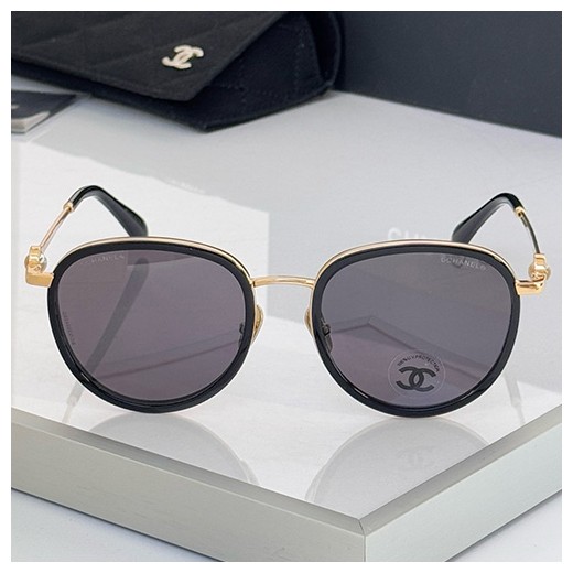 [홍콩명품.CHANEL] 샤넬 25SS 로고 연예인 여자 남자 안경 선글라스 (6컬러), SG696, JX, 홍콩명품쇼핑몰,무브타임,사이트,쇼핑몰,해외직구,구매대행