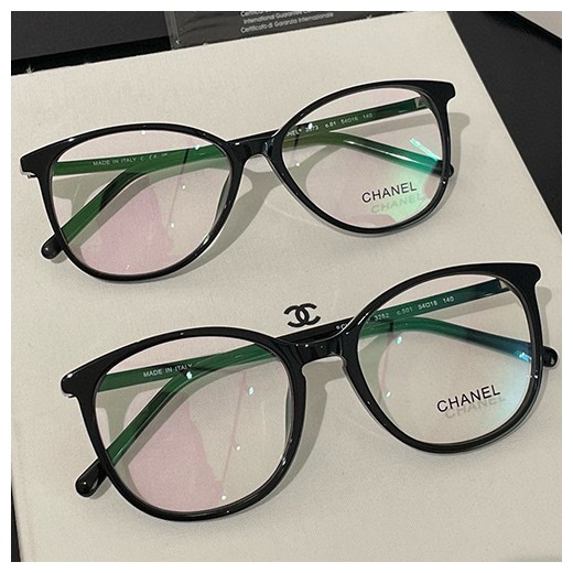 [홍콩명품.CHANEL] 샤넬 25SS 로고 연예인 여자 남자 안경 선글라스 CH3282 (블랙), SG719, JX, 홍콩명품쇼핑몰,무브타임,사이트,쇼핑몰,해외직구,구매대행