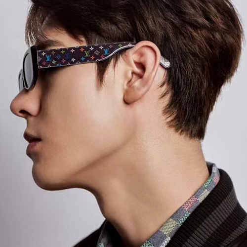 [홍콩명품.LOUIS VUITTON] 루이비통 25SS 로고 연예인 여자 남자 안경 선글라스 (6컬러), SG732, JX, 홍콩명품쇼핑몰,무브타임,사이트,쇼핑몰,해외직구,구매대행