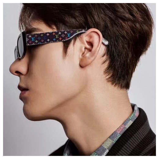 [홍콩명품.LOUIS VUITTON] 루이비통 25SS 로고 연예인 여자 남자 안경 선글라스 (6컬러), SG732, JX, 홍콩명품쇼핑몰,무브타임,사이트,쇼핑몰,해외직구,구매대행