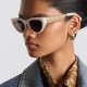 [홍콩명품,Christian Dior] 디올 25SS 로고 연예인 여자 남자 안경 선글라스 (6컬러), SG734, JX, 홍콩명품쇼핑몰,무브타임,사이트,쇼핑몰,해외직구,구매대행