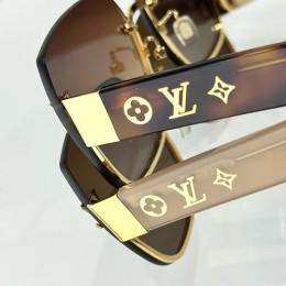 [홍콩명품.LOUIS VUITTON] 루이비통 25SS 로고 연예인 여자 남자 안경 선글라스 (5컬러), SG740, MILAN, 홍콩명품쇼핑몰,무브타임,사이트,쇼핑몰,해외직구,구매대행