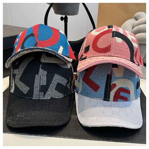 [홍콩명품.Gucci] 구찌 25SS 로고 패턴 볼캡 모자 (4컬러), CA0378, NNT, 홍콩명품쇼핑몰,인터넷명품,온라인명품사이트,남자명품,해외직구
