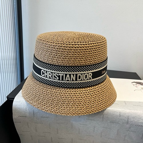 [홍콩명품,Christian Dior] 디올 25SS 로고 벙거지 모자 버킷햇 (카라멜), CA0390, MILAN, 홍콩명품쇼핑몰,인터넷명품,온라인명품사이트,남자명품,해외직구