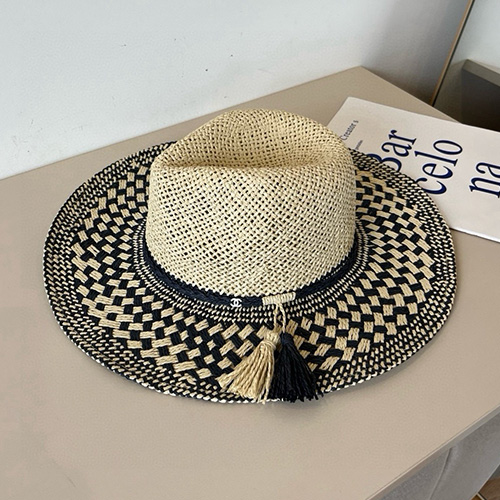 [홍콩명품.CHANEL] 샤넬 25SS 로고 벙거지 모자 부니햇 (베이지), CA0391, MILAN, 홍콩명품쇼핑몰,인터넷명품,온라인명품사이트,남자명품,해외직구