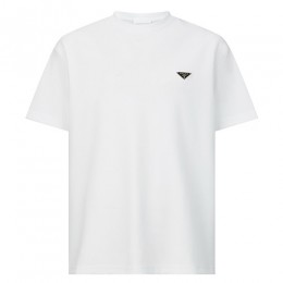 [홍콩명품,PRADA] 프라다 25SS 삼각로고 반팔 티셔츠 (2컬러), BM21704, JL, 레플리카의류,미러급사이트