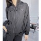 [홍콩명품,PRADA] 프라다 25SS 삼각로고 여성 쇼트 후드 바람막이 자켓 (2컬러), BM21803, COCO, 레플리카의류,미러급사이트