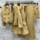 [카톡문의][홍콩명품.LOUIS VUITTON] 루이비통 25SS 로고 여성 자켓 원피스 핫팬츠 3PCS (베이지), BM21816, COCO,