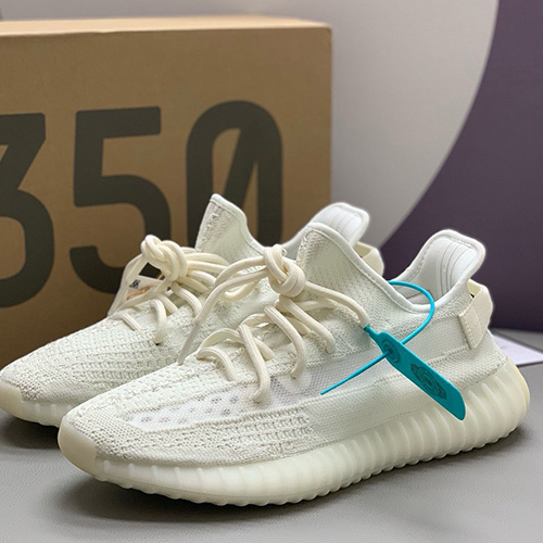 [홍콩명품.ADIDAS] 아디다스 25SS 로고 이지부스트 350 스니커즈 운동화 (화이트), SE5357, PMD, 명품스니커즈,운동화,구두,로퍼,하이탑,신발