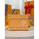 [홍콩명품.LOUIS VUITTON] 루이비통 25SS 로고 모노그램 HANDLE TRUNK 박스백 M11118, BGM5098, BDA, 홍콩명품가방,명품쇼핑몰,크로스백,핸드백,구매대행