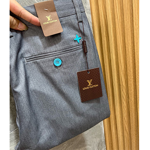 [홍콩명품.LOUIS VUITTON] 루이비통 25SS 로고 남성 팬츠 바지 (4컬러), BM22001, 레플리카의류,미러급사이트