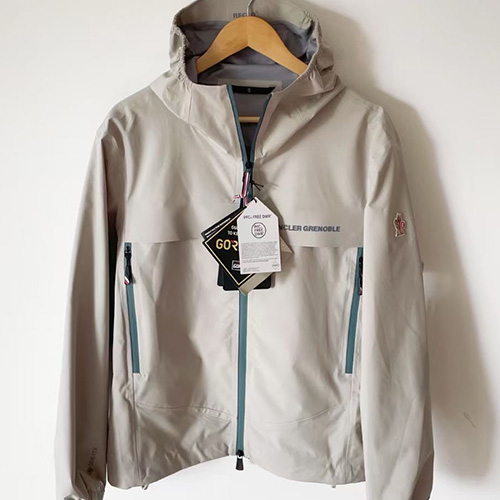 [홍콩명품.MONCLER] 몽클레어 25SS 로고  Day-Namic 후드 바람막이 자켓 (3컬러), BM22049, X2, 레플리카의류,미러급사이트