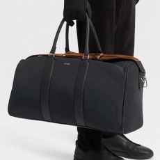 [홍콩명품.ZEGNA] 제냐 25SS 로고 Ranglan 핸드백 여행가방 (블랙), BGM5124, X2, 홍콩명품가방,명품쇼핑몰,크로스백,핸드백,구매대행