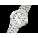 [홍콩명품시계.PATEK PHILIPPE] 파텍필립 노틸러스 5711 화이트 다이얼 스테인레스 스틸 스트랩