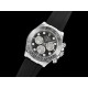 [홍콩명품시계.ROLEX] 로렉스 롤렉스 데이토나 126519 크로노그래프 블랙/실버 다이아몬드 다이얼