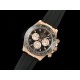 [홍콩명품시계.ROLEX] 로렉스 롤렉스 데이토나 126519 크로노그래프 블랙/로즈골드 스틱 다이얼