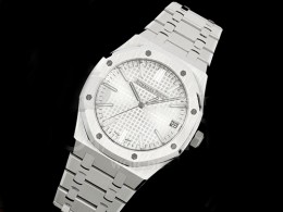 [홍콩명품시계.AUDEMARS PIGUET] 오데마피게 로얄오크 15510 41mm 실버 다이얼