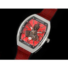 [홍콩명품시계.FRANCK MULLER] 프랑크뮬러 뱅가드 V45 스켄더뷰 다이얼