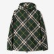 [홍콩명품.Burberry] 버버리 25SS 로고 체크패턴 리버서블 후드 바람막이 자켓 (2컬러), BM22209, S1F, 레플리카의류,미러급사이트