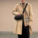 [가격문의][홍콩명품.Burberry] 버버리 25SS 로고 패턴 트렌치 코트 (2컬러), BM22237, S1F, 레플리카의류,미러급사이트