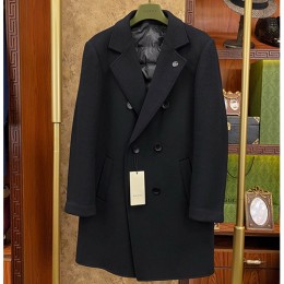 [홍콩명품.Gucci] 구찌 25SS 로고 다운패딩 코트 (블랙), BM22241, S1F, 레플리카의류,미러급사이트