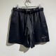 [홍콩명품.Chrome Hearts] 크롬하츠 25SS 로고 쇼츠 반바지 (블랙), BM22291, X2, 레플리카의류,미러급사이트