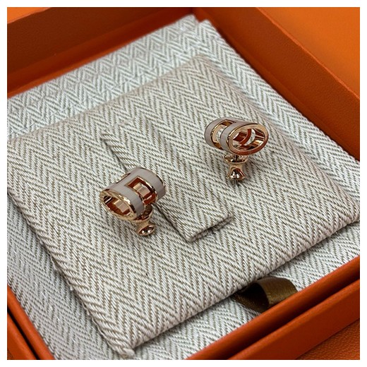 [홍콩명품.Hermes] 에르메스 25SS 로고 Mini Pop H 이어링 귀걸이, ET3122, H3, 홍콩명품의류,구매대행,온라인명품