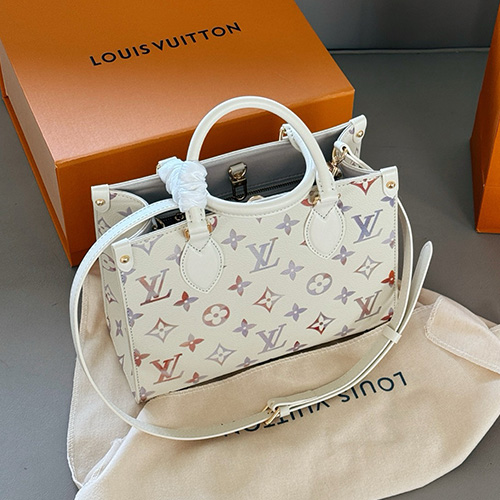 [홍콩명품.LOUIS VUITTON] 루이비통 25SS 로고 모노그램 온더고 PM 토트백 핸드백 M25770, BGM5161, 홍콩명품가방,명품쇼핑몰,크로스백,핸드백,구매대행