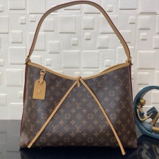[홍콩명품.LOUIS VUITTON] 루이비통 25SS 로고 모노그램 캐리올 PM 숄더백 M46203, BGM5172, 홍콩명품가방,명품쇼핑몰,크로스백,핸드백,구매대행