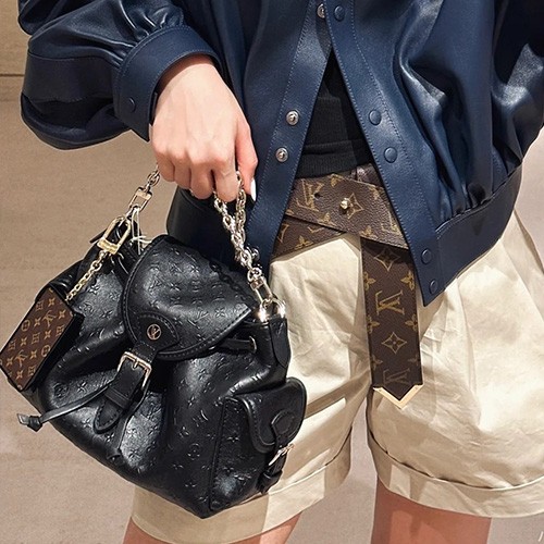[홍콩명품.LOUIS VUITTON] 루이비통 25SS 로고 모노그램 오디세이 숄더백 크로스백 M25554, BGM5177, BDA, 홍콩명품가방,명품쇼핑몰,크로스백,핸드백,구매대행