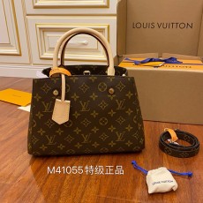 [홍콩명품.LOUIS VUITTON] 루이비통 25SS 로고 모노그램 몽테뉴BB 토트백 M41055, BGM5183, BDA, 홍콩명품가방,명품쇼핑몰,크로스백,핸드백,구매대행
