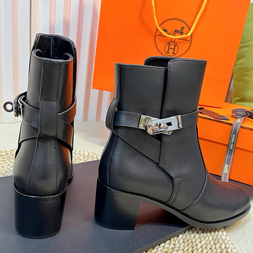 [홍콩명품.Hermes] 에르메스 25SS 로고 여성 레더 가죽 부츠 (2컬러), SE5510, S4W, 명품스니커즈,운동화,구두,로퍼,하이탑,신발