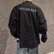 [홍콩명품.BALENCIAGA] 발렌시아가 25SS 로고 스터드 장식 남방 셔츠 (2컬러), BM22417, KB, 레플리카의류,미러급사이트