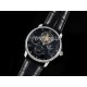 [홍콩명품시계. BLANCPAIN] 블랑팡 빌레레 파워리저브 투어빌론 블랙 다이얼