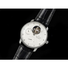 [홍콩명품시계. BLANCPAIN] 블랑팡 빌레레 파워리저브 투어빌론 화이트 다이얼