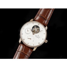 [홍콩명품시계. BLANCPAIN] 블랑팡 빌레레 파워리저브 로즈골드 투어빌론 화이트 다이얼